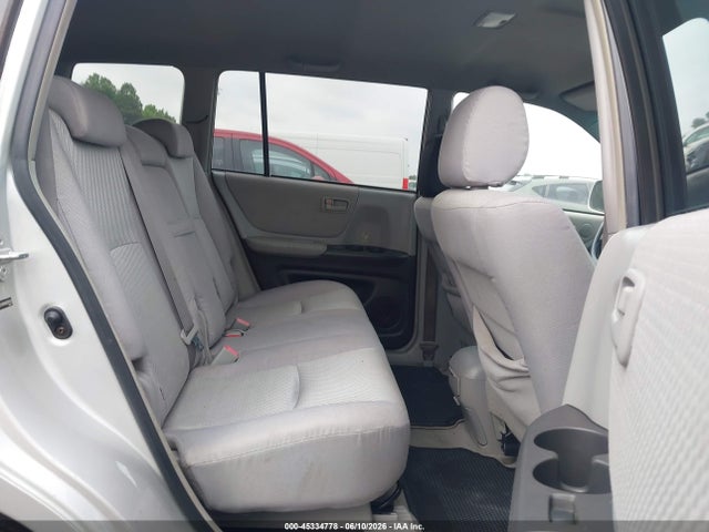 Aukcja sprzedaży 2004 Toyota Highlander, vin: JTEHD21AX40029016, numer aukcji: 45334778