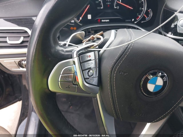BMW 750i 2019 WBA7F0C56KGM24861 Image 11