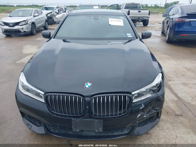 BMW 750i 2019 WBA7F0C56KGM24861 Image 12