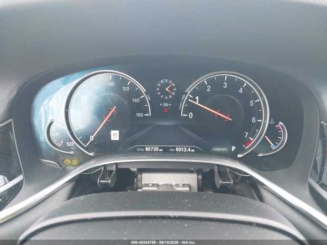 BMW 750i 2019 WBA7F0C56KGM24861 Image 15