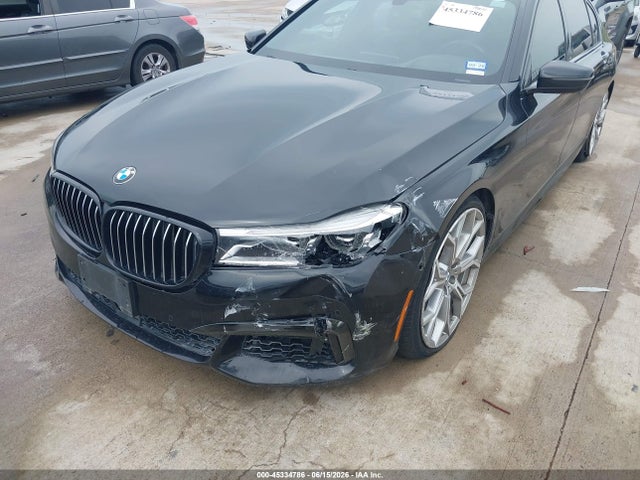 BMW 750i 2019 WBA7F0C56KGM24861 Image 6