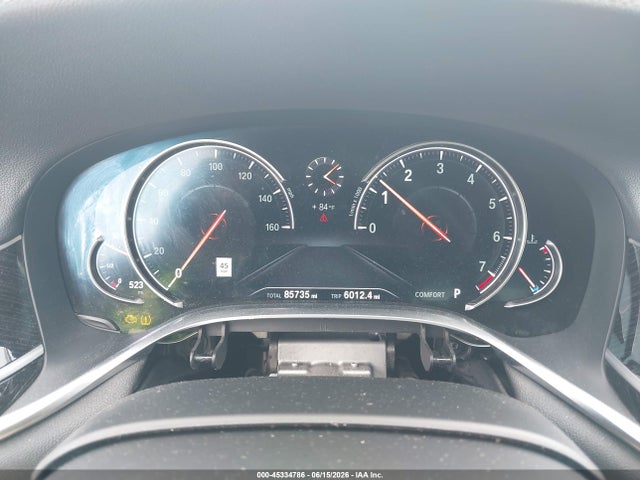 BMW 750i 2019 WBA7F0C56KGM24861 Image 7