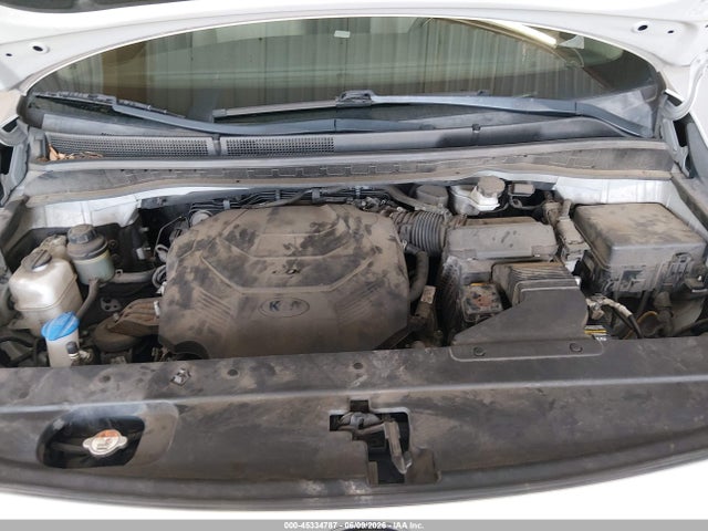 2020 Kia Sedona Lx მანქანა იყიდება აუქციონზე, vin: KNDMB5C19L6619596, აუქციონის ნომერი: 45334787
