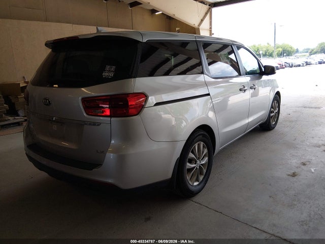2020 Kia Sedona Lx მანქანა იყიდება აუქციონზე, vin: KNDMB5C19L6619596, აუქციონის ნომერი: 45334787