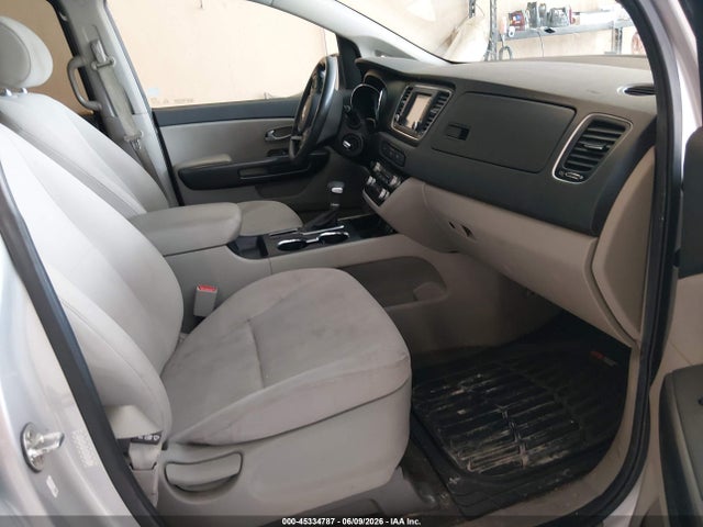 2020 Kia Sedona Lx მანქანა იყიდება აუქციონზე, vin: KNDMB5C19L6619596, აუქციონის ნომერი: 45334787