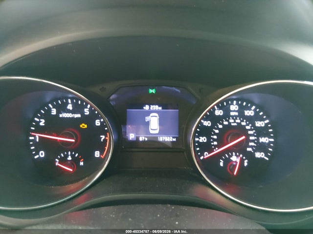 2020 Kia Sedona Lx მანქანა იყიდება აუქციონზე, vin: KNDMB5C19L6619596, აუქციონის ნომერი: 45334787