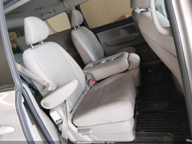 2020 Kia Sedona Lx მანქანა იყიდება აუქციონზე, vin: KNDMB5C19L6619596, აუქციონის ნომერი: 45334787