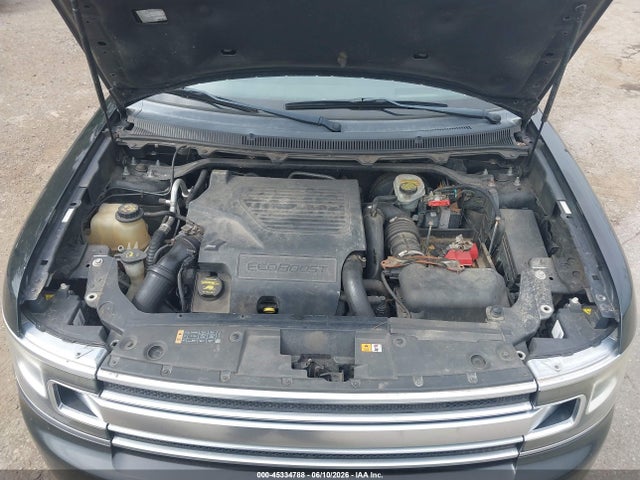 45334788 :رقم المزاد ، 2FMHK6DT5DBD15008 vin ، 2013 Ford Flex Limited مزاد بيع
