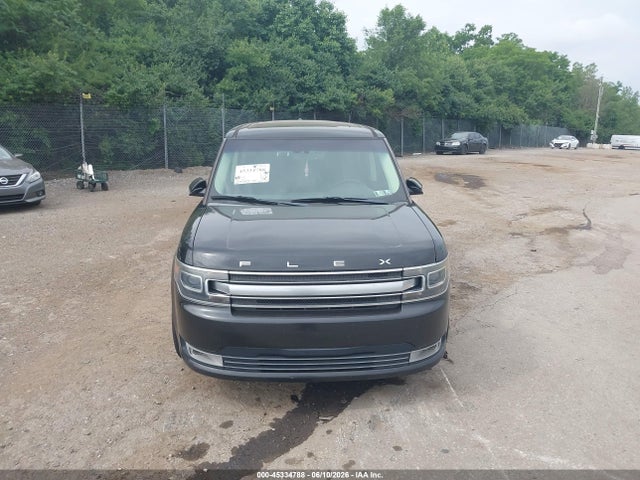 45334788 :رقم المزاد ، 2FMHK6DT5DBD15008 vin ، 2013 Ford Flex Limited مزاد بيع