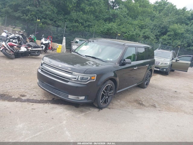 45334788 :رقم المزاد ، 2FMHK6DT5DBD15008 vin ، 2013 Ford Flex Limited مزاد بيع