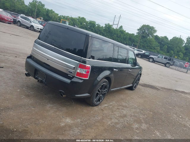 45334788 :رقم المزاد ، 2FMHK6DT5DBD15008 vin ، 2013 Ford Flex Limited مزاد بيع