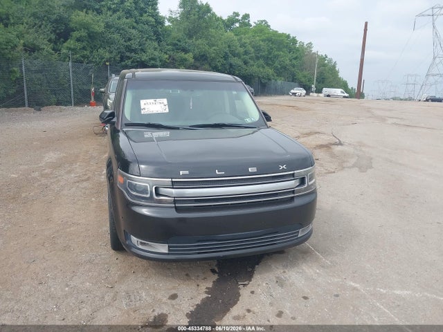 45334788 :رقم المزاد ، 2FMHK6DT5DBD15008 vin ، 2013 Ford Flex Limited مزاد بيع