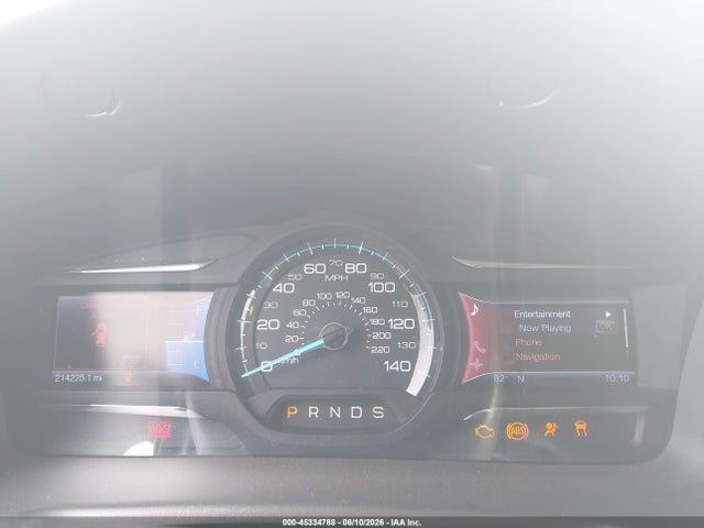 45334788 :رقم المزاد ، 2FMHK6DT5DBD15008 vin ، 2013 Ford Flex Limited مزاد بيع
