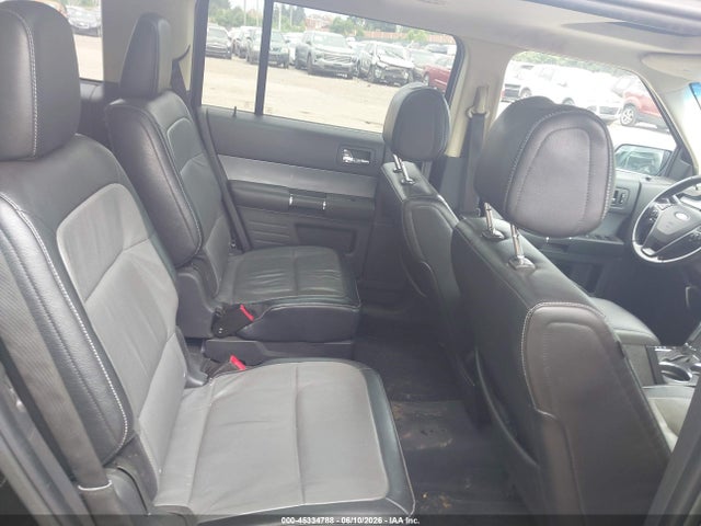 45334788 :رقم المزاد ، 2FMHK6DT5DBD15008 vin ، 2013 Ford Flex Limited مزاد بيع