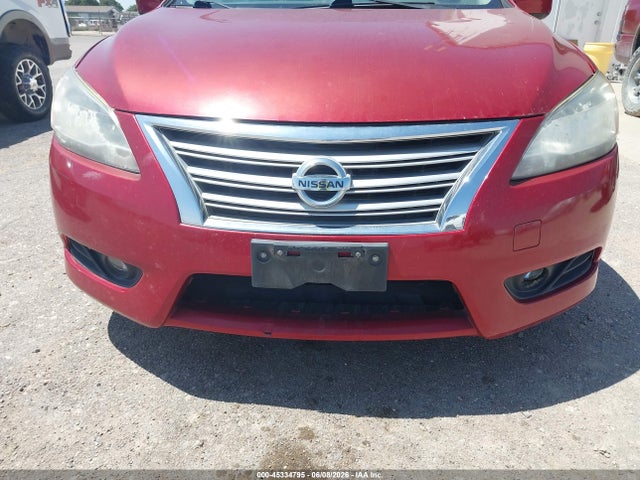 Продаж на аукціоні авто 2013 Nissan Sentra Sv, vin: 3N1AB7AP9DL652730, номер лоту: 45334795