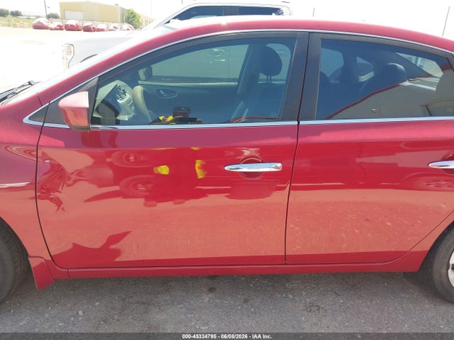 Продаж на аукціоні авто 2013 Nissan Sentra Sv, vin: 3N1AB7AP9DL652730, номер лоту: 45334795