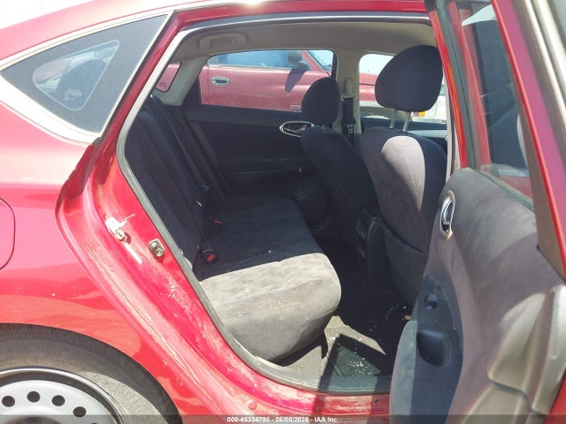 Продаж на аукціоні авто 2013 Nissan Sentra Sv, vin: 3N1AB7AP9DL652730, номер лоту: 45334795