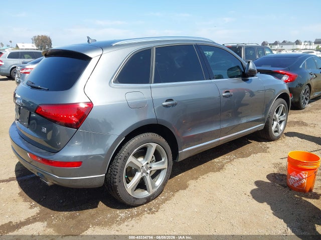 Aukcja sprzedaży 2014 Audi Q5 3.0 Tdi Premium Plus, vin: WA1CMAFP6EA084168, numer aukcji: 45334796