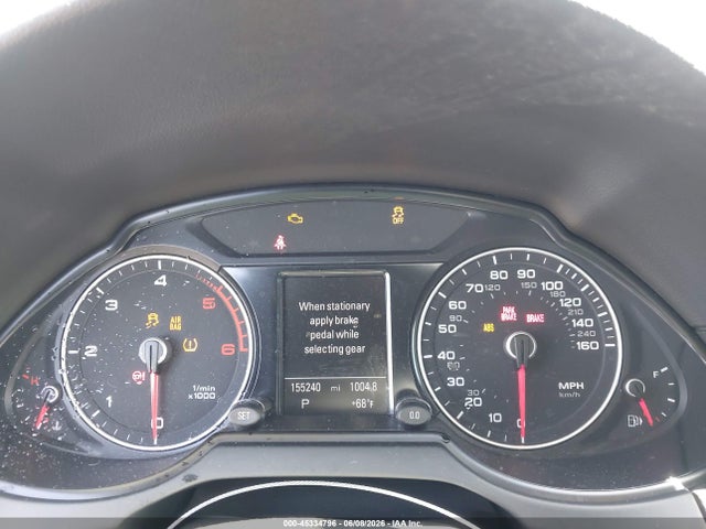 Aukcja sprzedaży 2014 Audi Q5 3.0 Tdi Premium Plus, vin: WA1CMAFP6EA084168, numer aukcji: 45334796