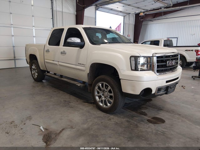 Продаж на аукціоні авто 2010 Gmc Sierra 1500 Denali, vin: 3GTRKXE26AG180988, номер лоту: 45334797