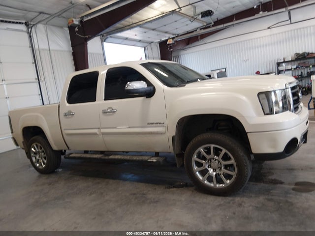 Продаж на аукціоні авто 2010 Gmc Sierra 1500 Denali, vin: 3GTRKXE26AG180988, номер лоту: 45334797