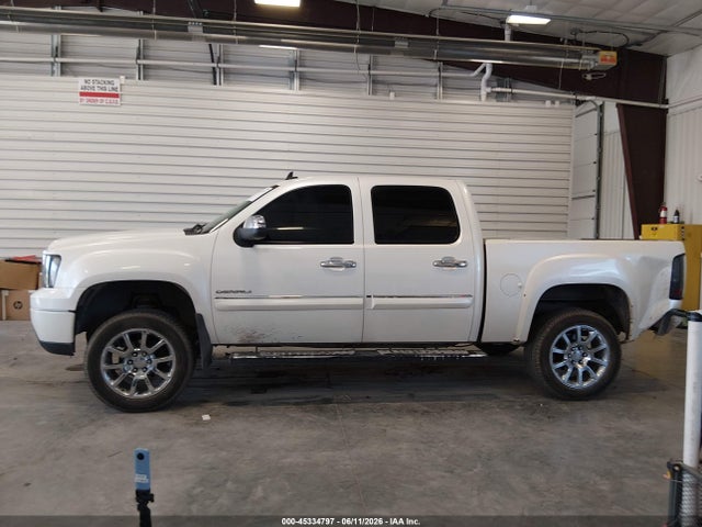 Продаж на аукціоні авто 2010 Gmc Sierra 1500 Denali, vin: 3GTRKXE26AG180988, номер лоту: 45334797