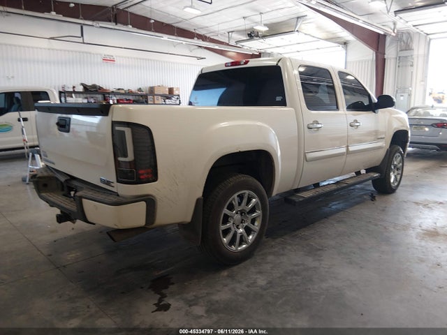 Продаж на аукціоні авто 2010 Gmc Sierra 1500 Denali, vin: 3GTRKXE26AG180988, номер лоту: 45334797