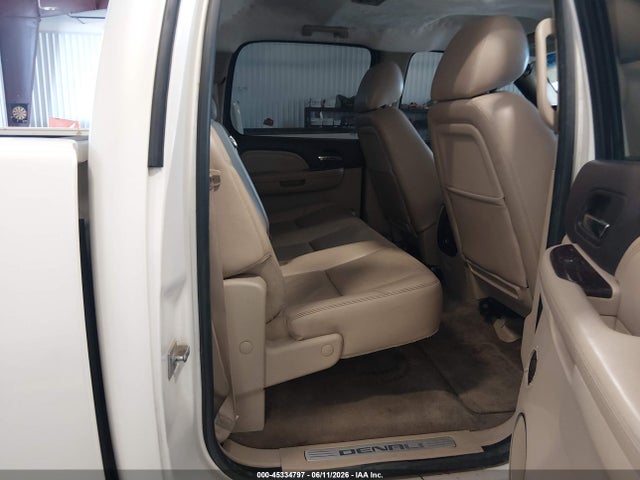 Продаж на аукціоні авто 2010 Gmc Sierra 1500 Denali, vin: 3GTRKXE26AG180988, номер лоту: 45334797