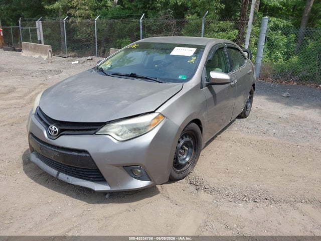 Aukcja sprzedaży 2014 Toyota Corolla Le, vin: 2T1BURHE1EC195783, numer aukcji: 45334798
