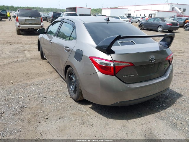 Aukcja sprzedaży 2014 Toyota Corolla Le, vin: 2T1BURHE1EC195783, numer aukcji: 45334798