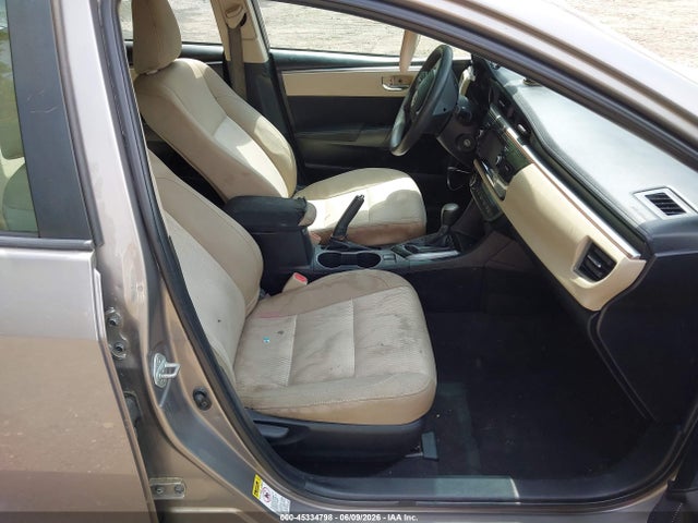 Aukcja sprzedaży 2014 Toyota Corolla Le, vin: 2T1BURHE1EC195783, numer aukcji: 45334798