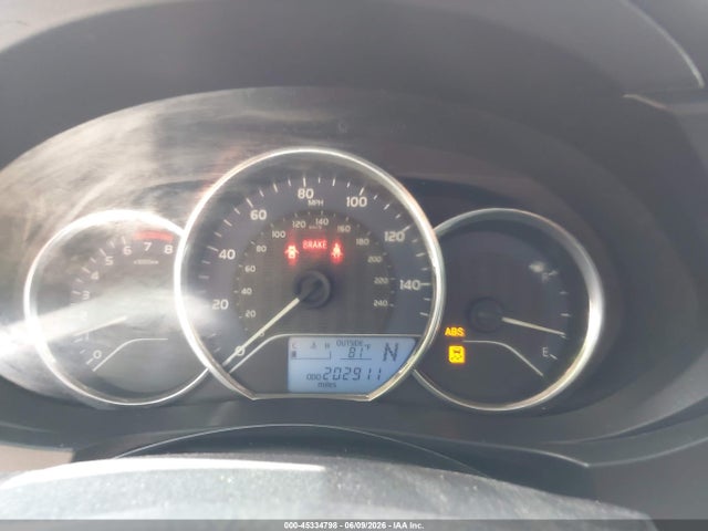 Aukcja sprzedaży 2014 Toyota Corolla Le, vin: 2T1BURHE1EC195783, numer aukcji: 45334798