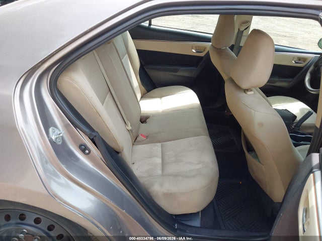 Aukcja sprzedaży 2014 Toyota Corolla Le, vin: 2T1BURHE1EC195783, numer aukcji: 45334798