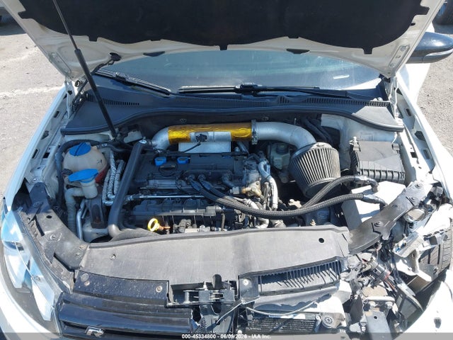 45334800 :رقم المزاد ، WVWPF7AJXCW218929 vin ، 2012 Volkswagen Golf R 4-door مزاد بيع