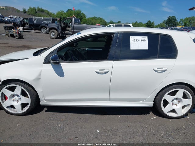 45334800 :رقم المزاد ، WVWPF7AJXCW218929 vin ، 2012 Volkswagen Golf R 4-door مزاد بيع