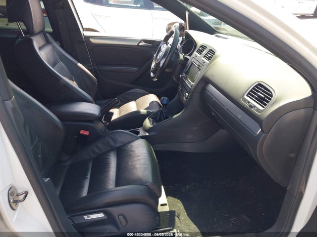 45334800 :رقم المزاد ، WVWPF7AJXCW218929 vin ، 2012 Volkswagen Golf R 4-door مزاد بيع