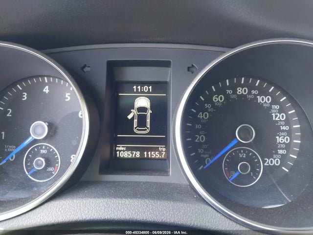 45334800 :رقم المزاد ، WVWPF7AJXCW218929 vin ، 2012 Volkswagen Golf R 4-door مزاد بيع