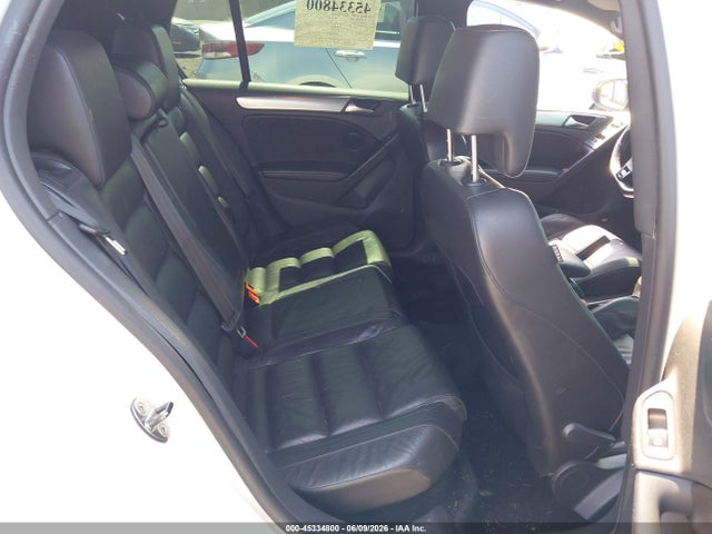 45334800 :رقم المزاد ، WVWPF7AJXCW218929 vin ، 2012 Volkswagen Golf R 4-door مزاد بيع
