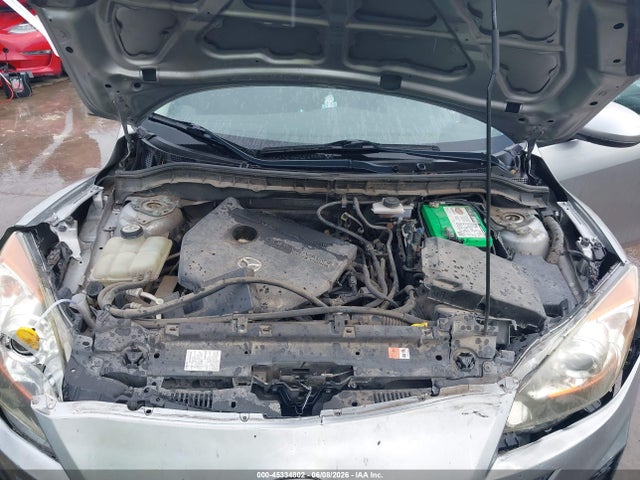 Auction sale of the 2011 Mazda Mazda3 I Sport, vin: JM1BL1UFXB1496037, lot number: 45334802