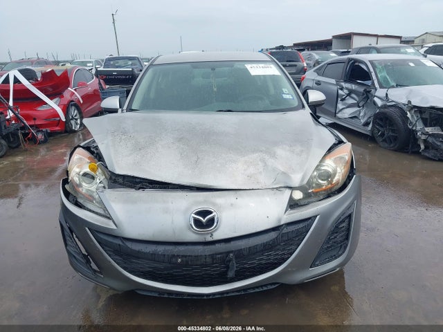 45334802 :رقم المزاد ، JM1BL1UFXB1496037 vin ، 2011 Mazda Mazda3 I Sport مزاد بيع