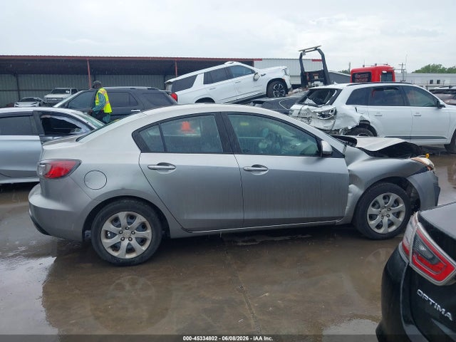 45334802 :رقم المزاد ، JM1BL1UFXB1496037 vin ، 2011 Mazda Mazda3 I Sport مزاد بيع