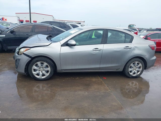 45334802 :رقم المزاد ، JM1BL1UFXB1496037 vin ، 2011 Mazda Mazda3 I Sport مزاد بيع