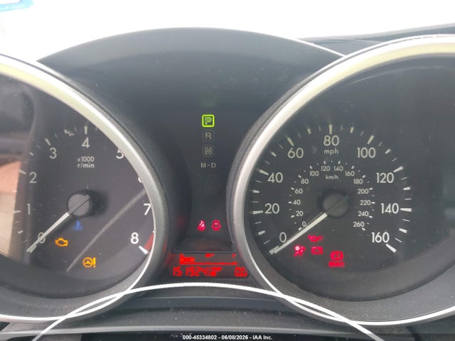 45334802 :رقم المزاد ، JM1BL1UFXB1496037 vin ، 2011 Mazda Mazda3 I Sport مزاد بيع