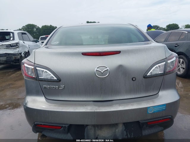 45334802 :رقم المزاد ، JM1BL1UFXB1496037 vin ، 2011 Mazda Mazda3 I Sport مزاد بيع
