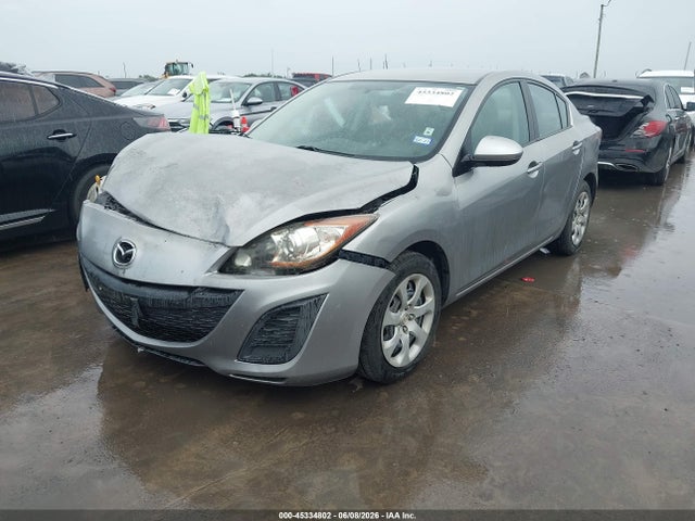 45334802 :رقم المزاد ، JM1BL1UFXB1496037 vin ، 2011 Mazda Mazda3 I Sport مزاد بيع