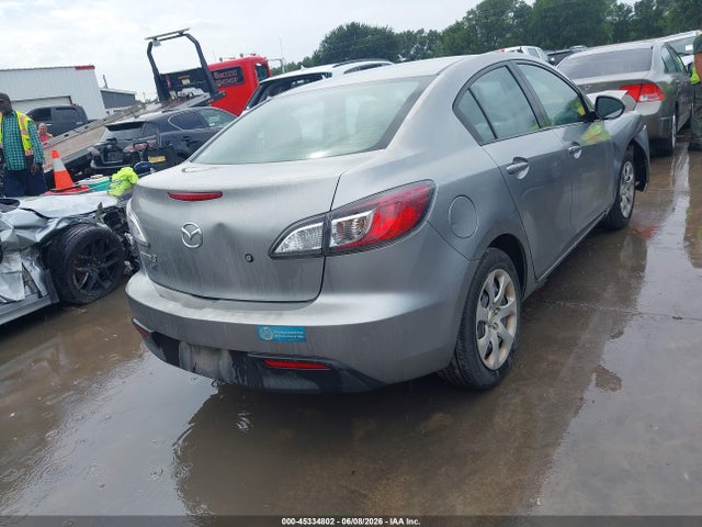 45334802 :رقم المزاد ، JM1BL1UFXB1496037 vin ، 2011 Mazda Mazda3 I Sport مزاد بيع