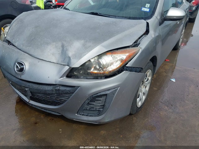 45334802 :رقم المزاد ، JM1BL1UFXB1496037 vin ، 2011 Mazda Mazda3 I Sport مزاد بيع