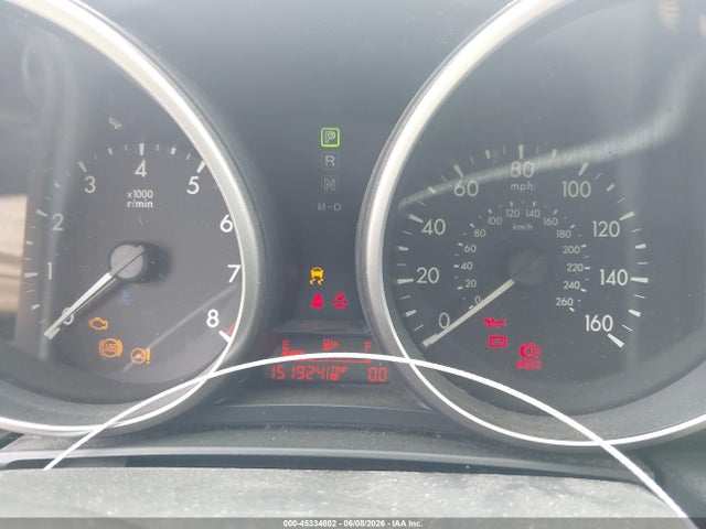 45334802 :رقم المزاد ، JM1BL1UFXB1496037 vin ، 2011 Mazda Mazda3 I Sport مزاد بيع