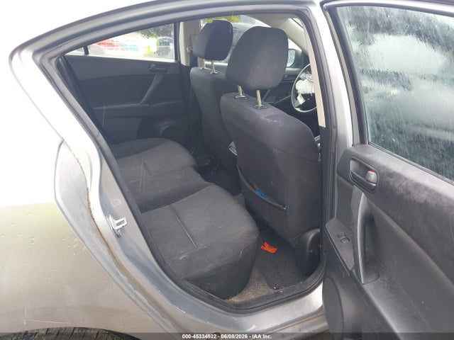 45334802 :رقم المزاد ، JM1BL1UFXB1496037 vin ، 2011 Mazda Mazda3 I Sport مزاد بيع