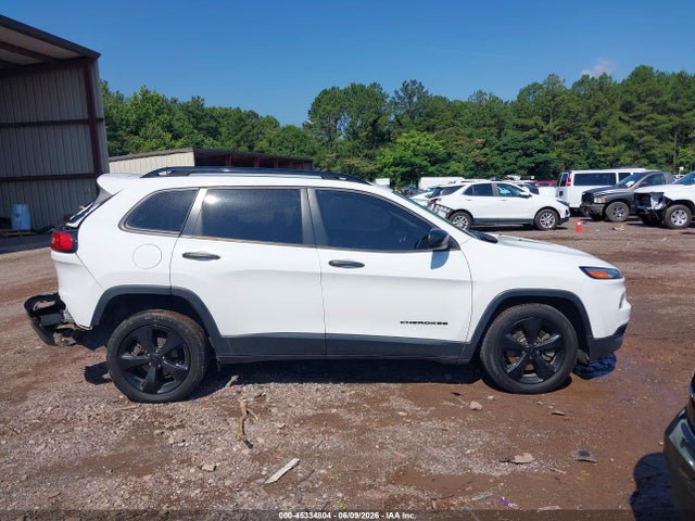 Продажа на аукционе авто 2017 Jeep Cherokee Altitude Fwd, vin: 1C4PJLAB2HW549107, номер лота: 45334804